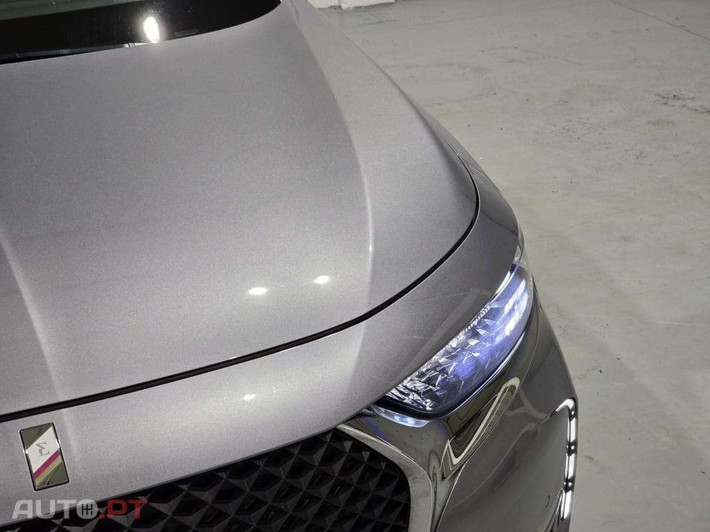 DS DS7 Crossback E-Tense Bastille+ EAT8