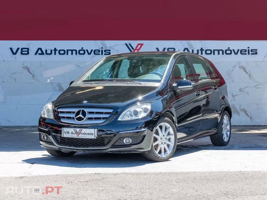 Mercedes-Benz B 180 CDI Autotronic