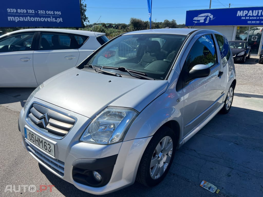 Citroen C2 1.4 HDi VTR Airdream