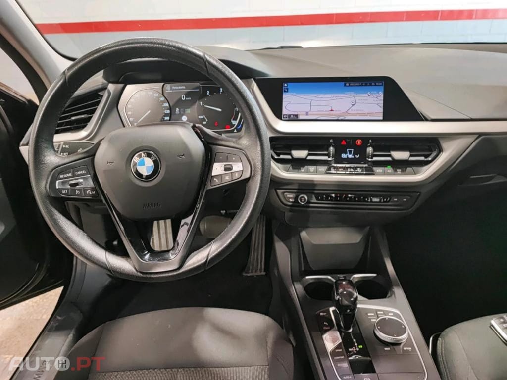 BMW 116 d Corporate Edition Auto