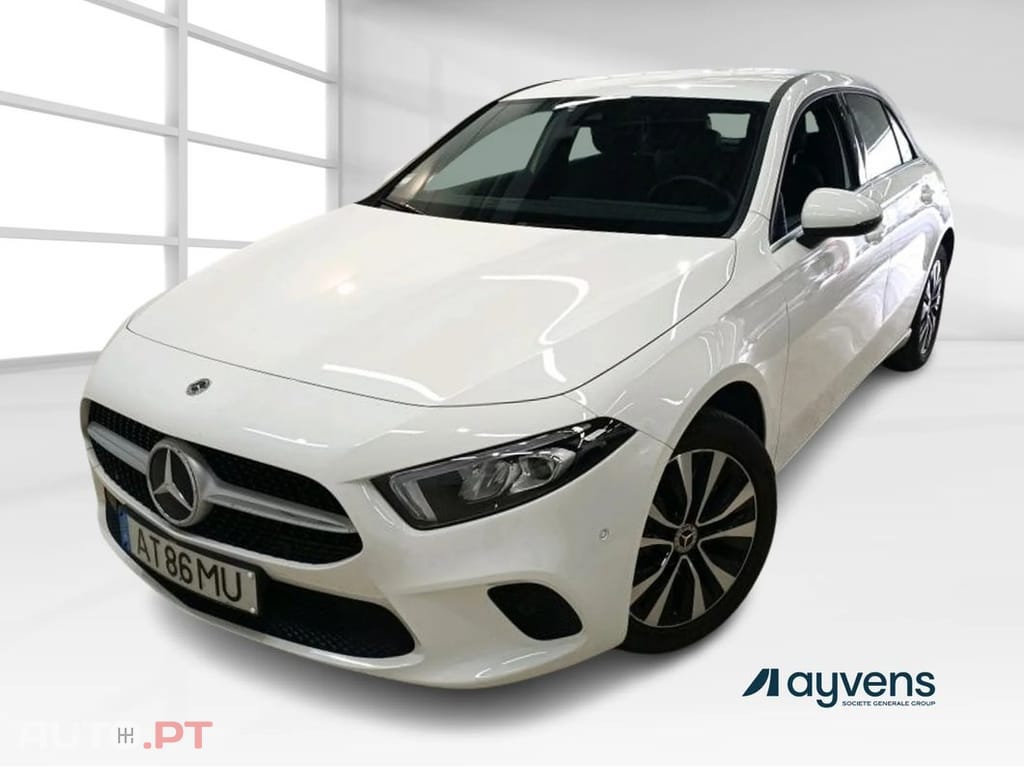 Mercedes-Benz A 250 e Style Plus
