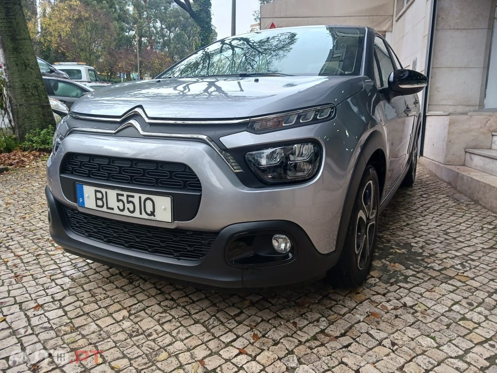 Citroen C3 1.2 PureTech C-Series