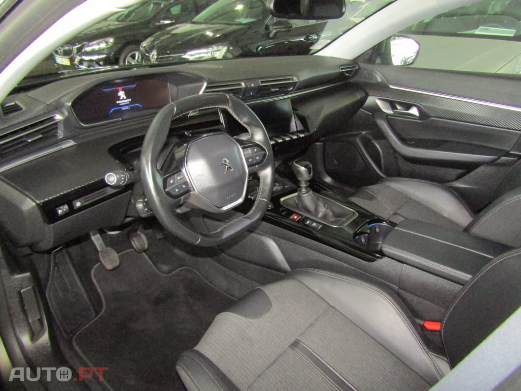 Peugeot 508 SW 1.5 BlueHDi Active