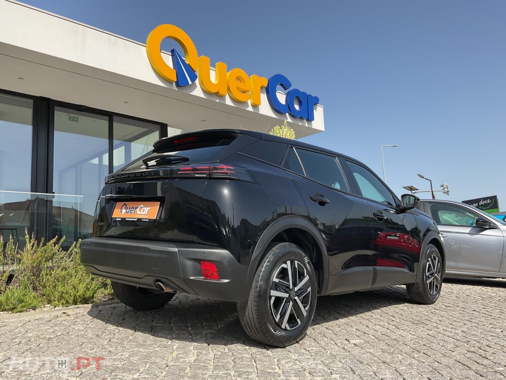 Peugeot 2008 1.2 PureTech Active Pack