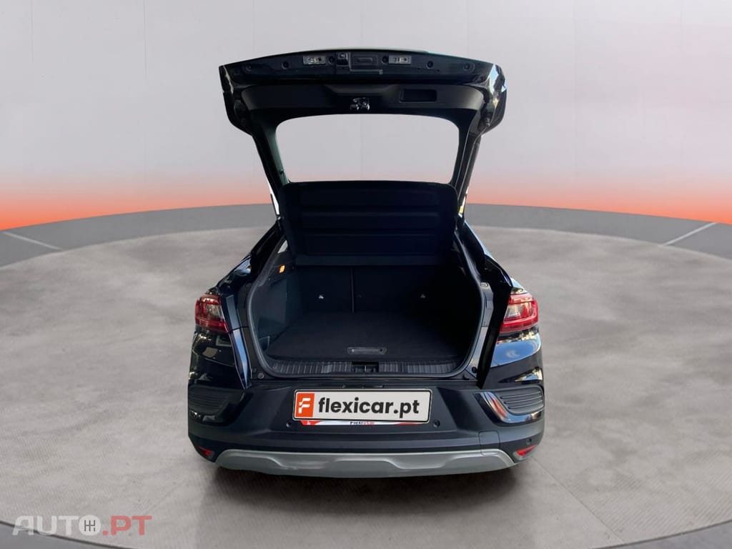 Renault Arkana 1.3 TCe Techno EDC