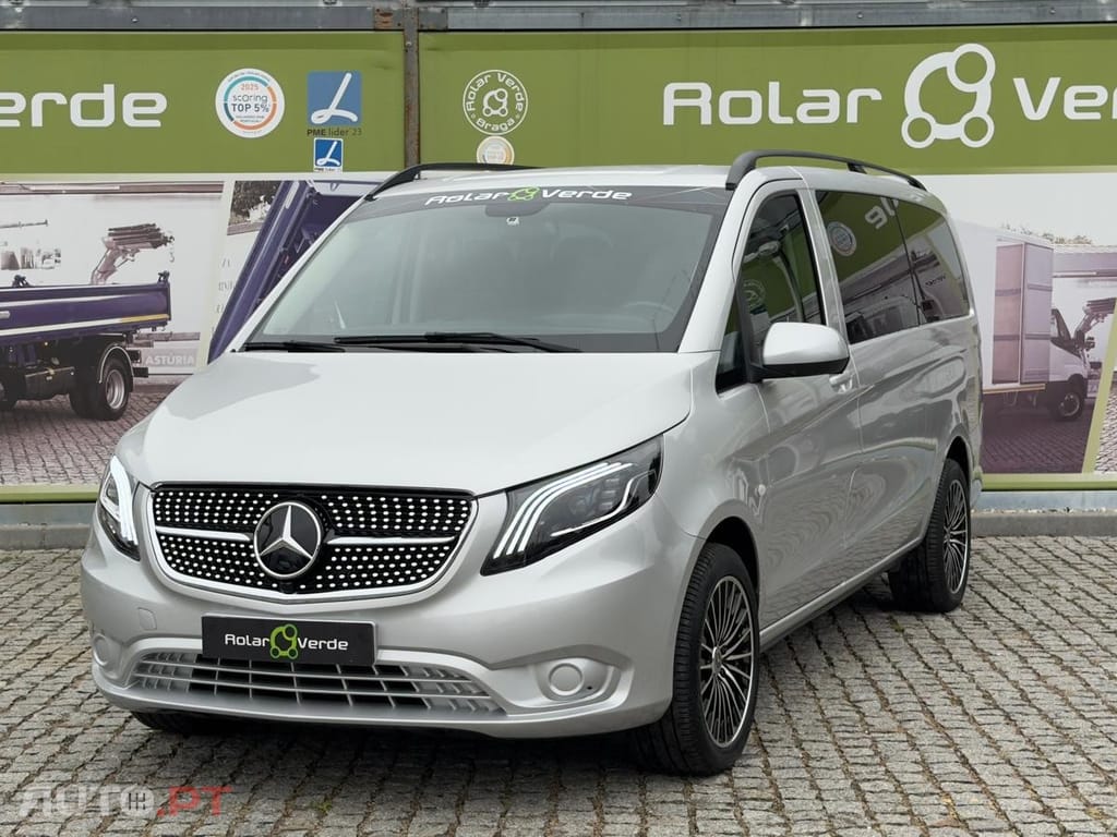 Mercedes-Benz Vito 9 LUGARES
