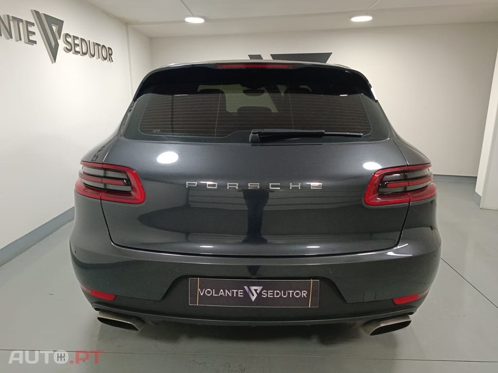 Porsche Macan Macan