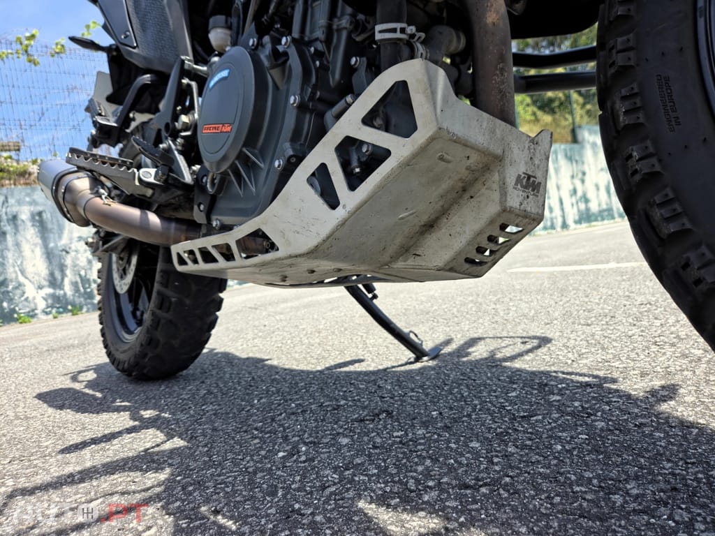 KTM 390 KTM 390 Adventure