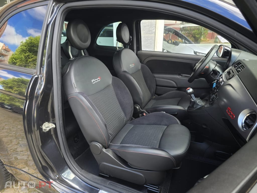 Fiat 500 1.3 16V Multijet Sport Start&Stop