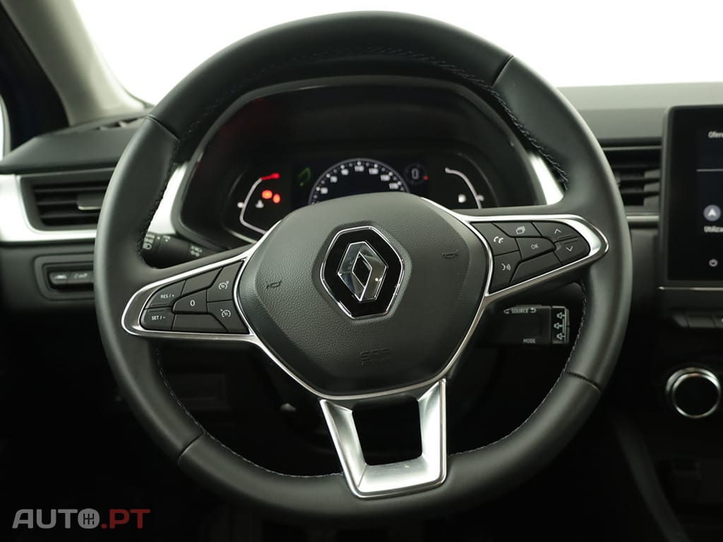 Renault Captur Captur 1.0 TCe Techno Bi-Fuel
