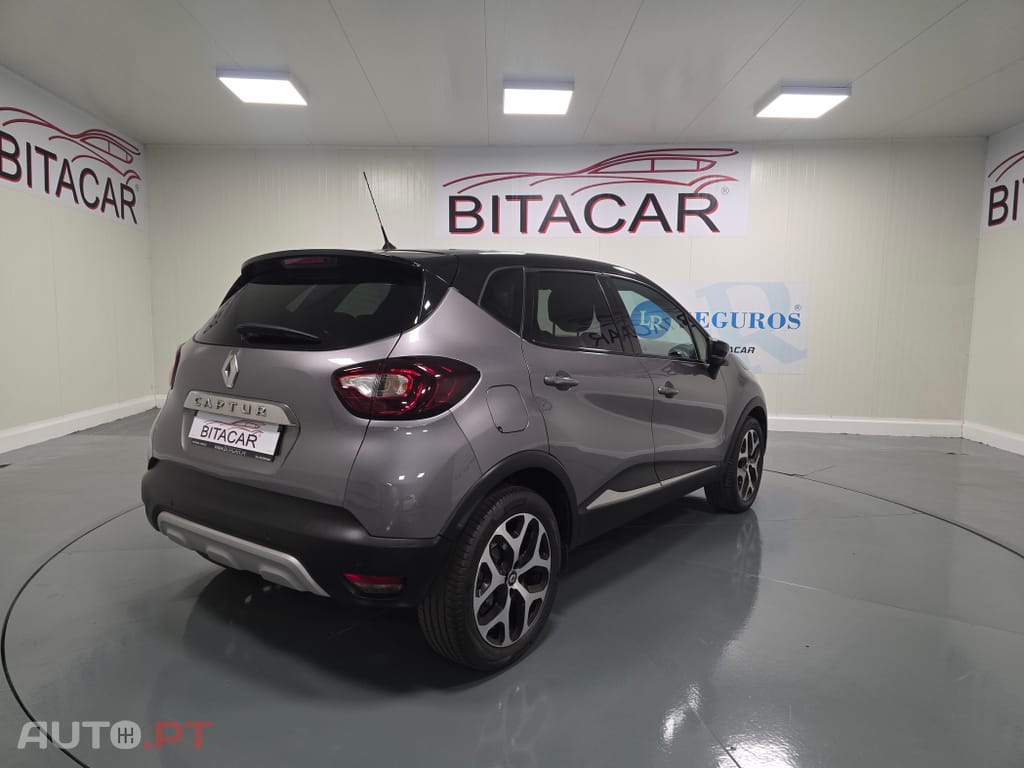 Renault Captur 1.5 dCi Exclusive