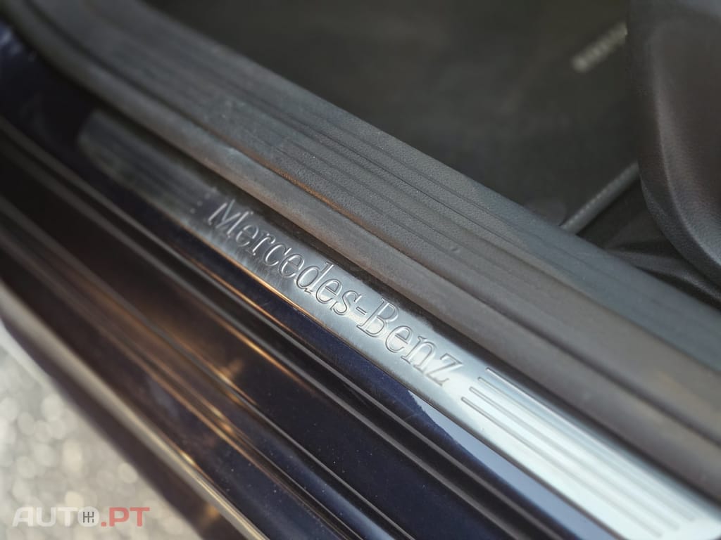 Mercedes-Benz CLA 200 d Shooting Brake AMG Line Aut.