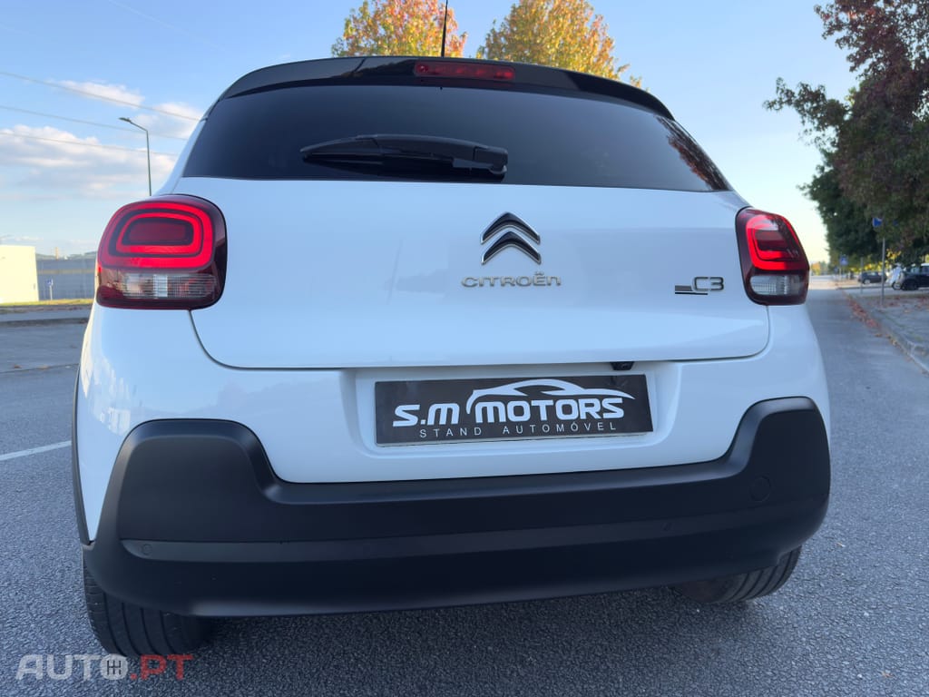 Citroen C3 1.2 PureTech Origins