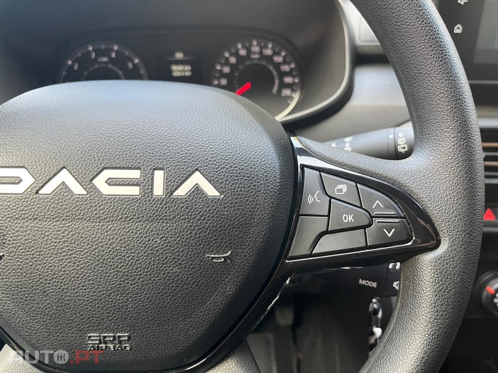 Dacia Sandero 1.0 EXTREME BIFUEL 
