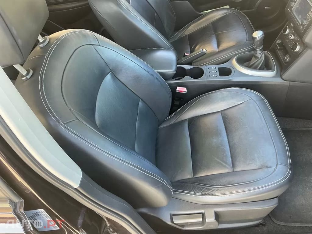 Nissan Qashqai 1.6 dCi Tekna Pele