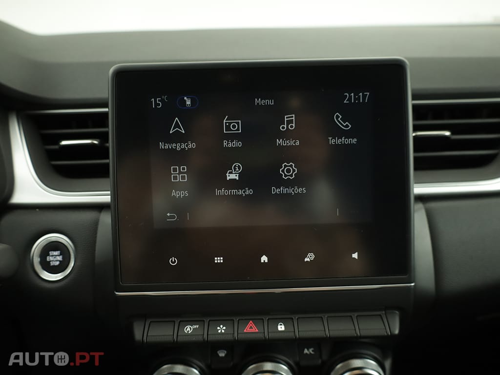 Renault Captur Captur 1.0 TCe Techno Bi-Fuel