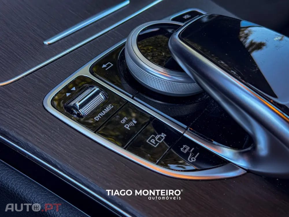 Mercedes-Benz C 300 de T 9G-TRONIC AMG Line PACK NIGHT