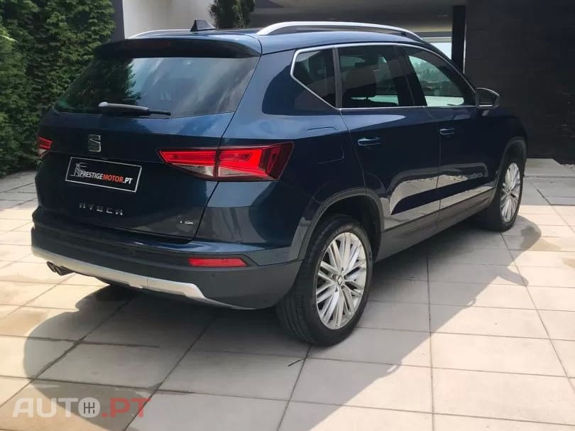Seat Ateca 1.4 ECO TSI DSG XCELLENCE
