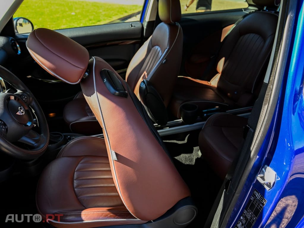 MINI Paceman Cooper SD ALL4 Auto