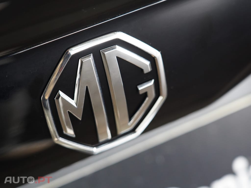 MG MG4 64 kWh Comfort