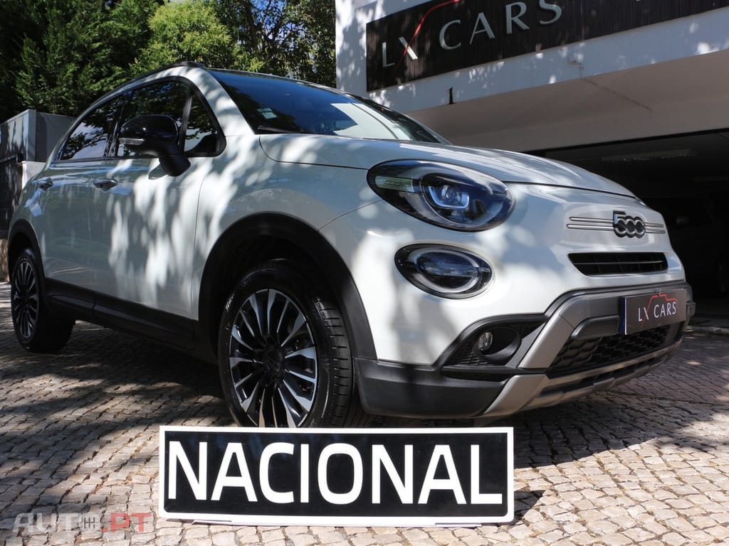 Fiat 500X 1.0 FireFly City Cross J18