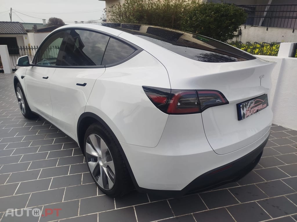 Tesla Model Y Tração Traseira