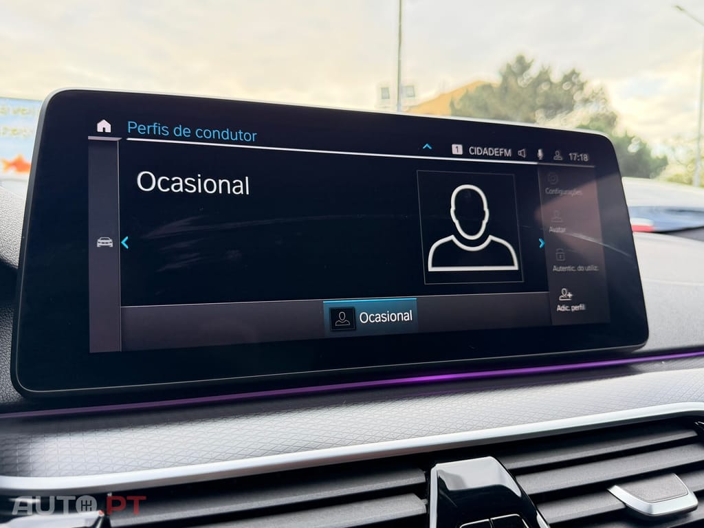 BMW 530 e Pack Desportivo M