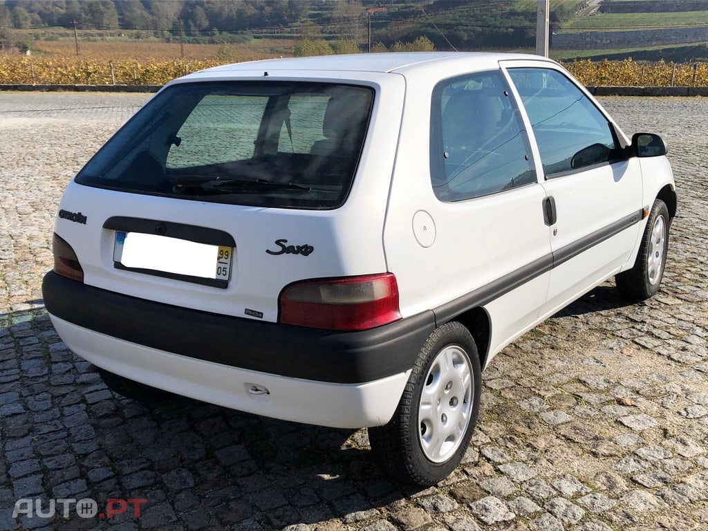 Citroen Saxo 1.5 d