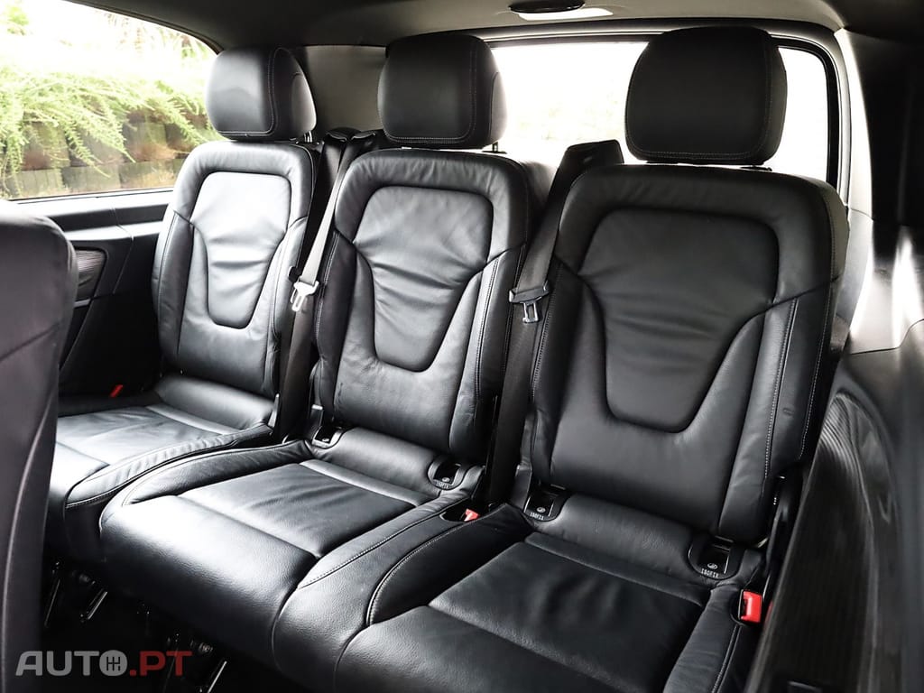 Mercedes-Benz V 250 d Longo Avantgarde