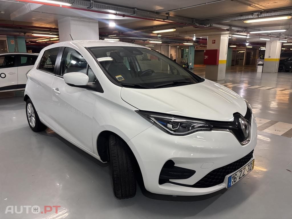 Renault Zoe (c/ Bateria) Intens 50