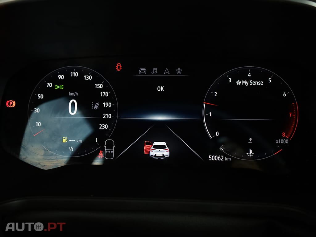 Renault Captur Captur 1.0 TCe RS Line