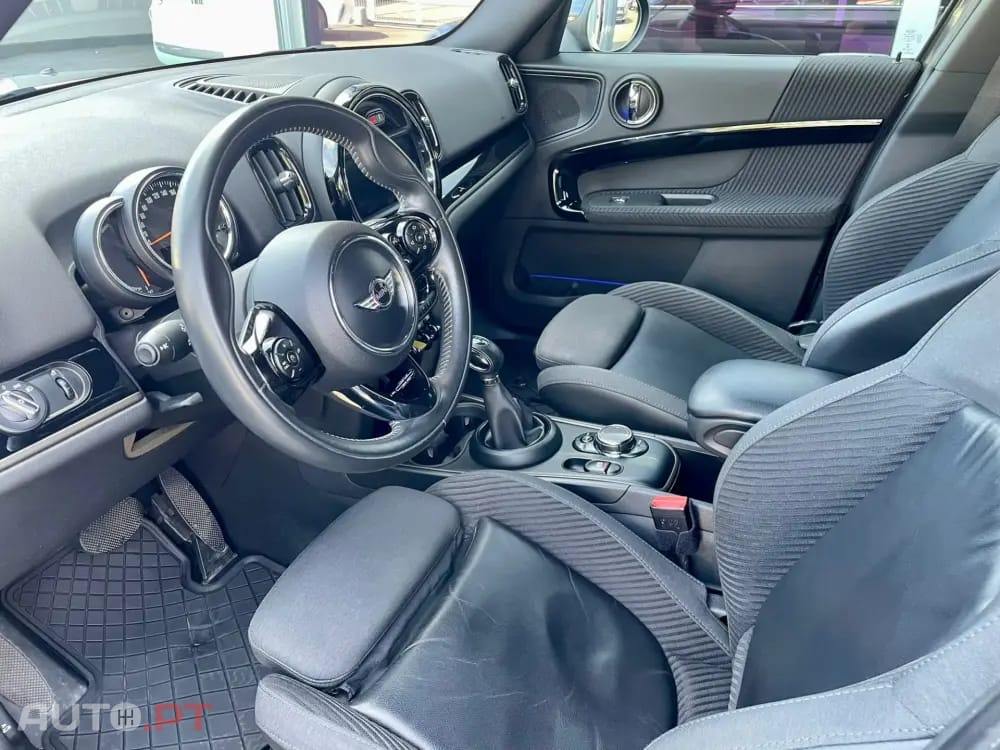 MINI Countryman Cooper SE ALL4 Auto