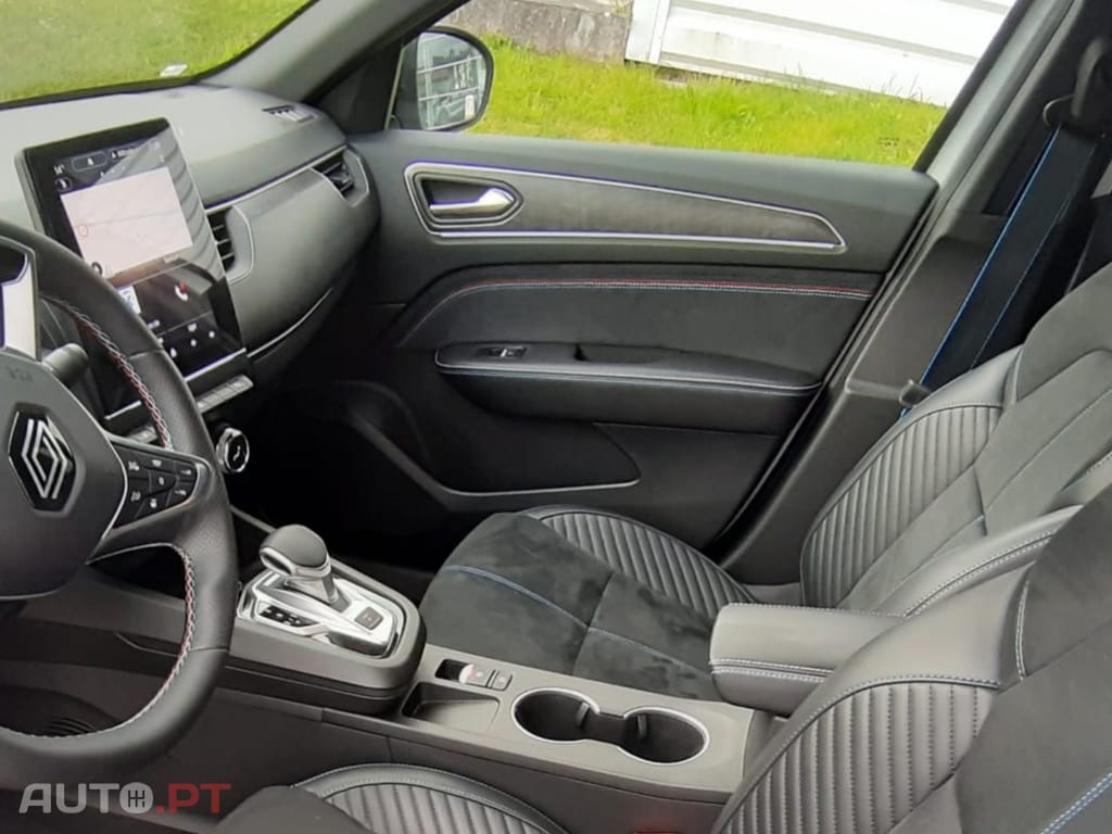 Renault Arkana Esprit Alpine Hibrido 145