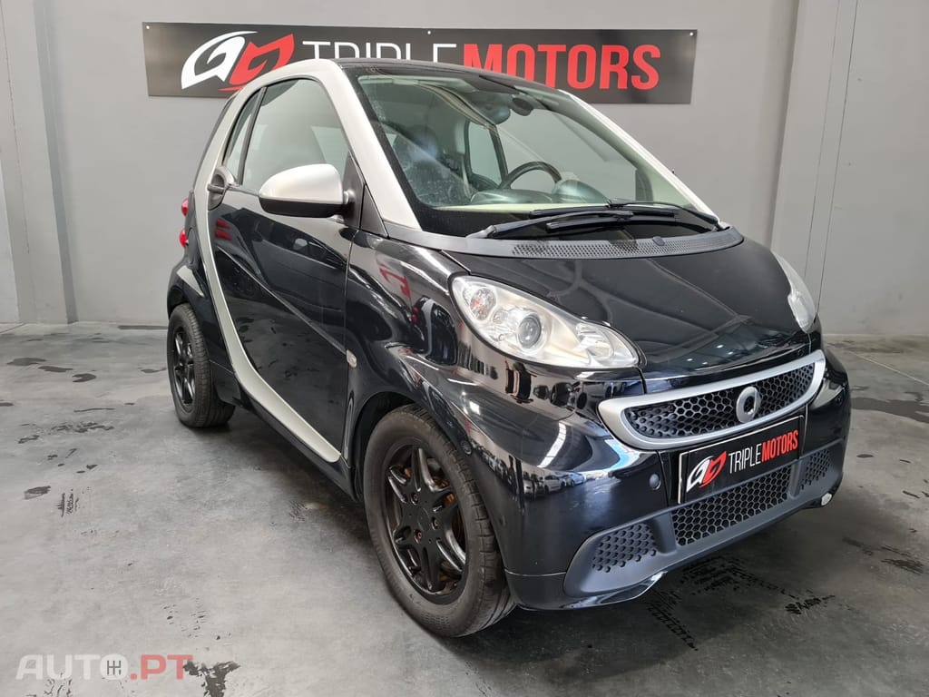 Smart ForTwo 0.8 cdi Passion 45