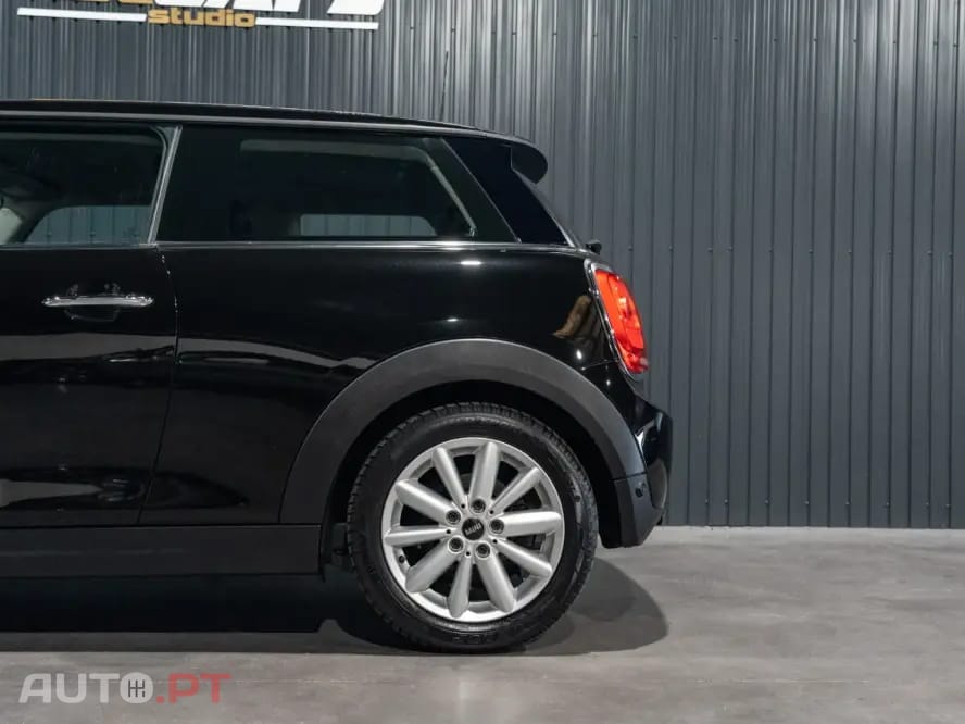 MINI Cooper One