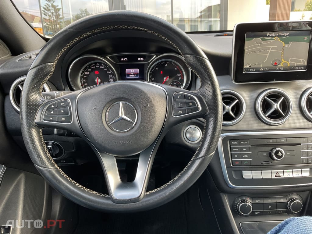 Mercedes-Benz CLA 180 d Urban