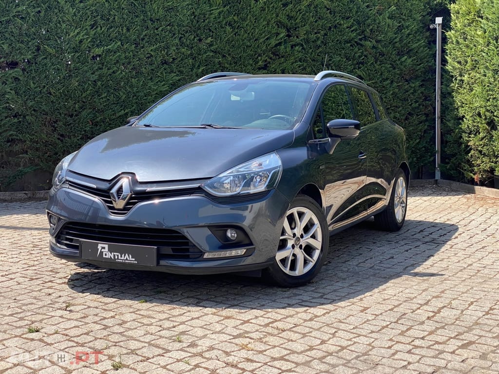 Renault Clio (Energy) TCe 75 Start & Stop LIMITED