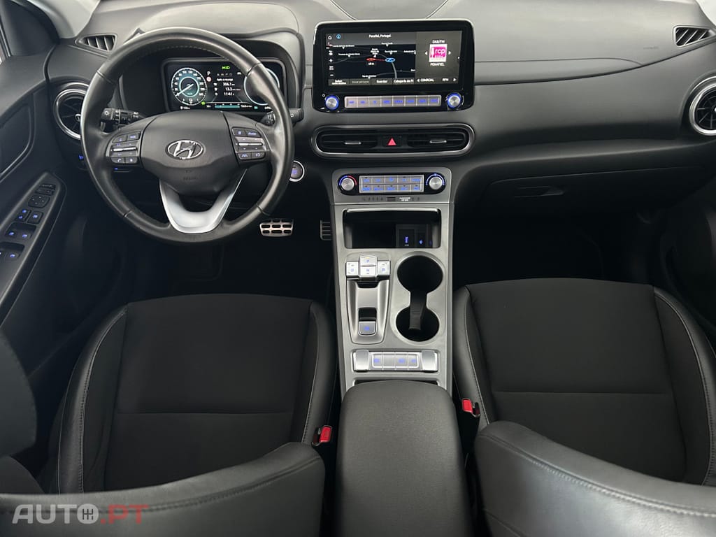 Hyundai Kauai 64 kWh Vanguard+TMS