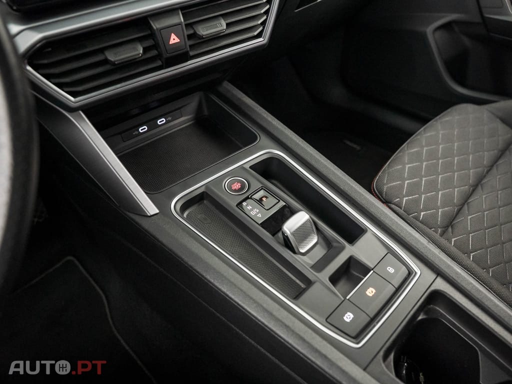 Seat Leon 1.4 e-Hybrid FR DSG
