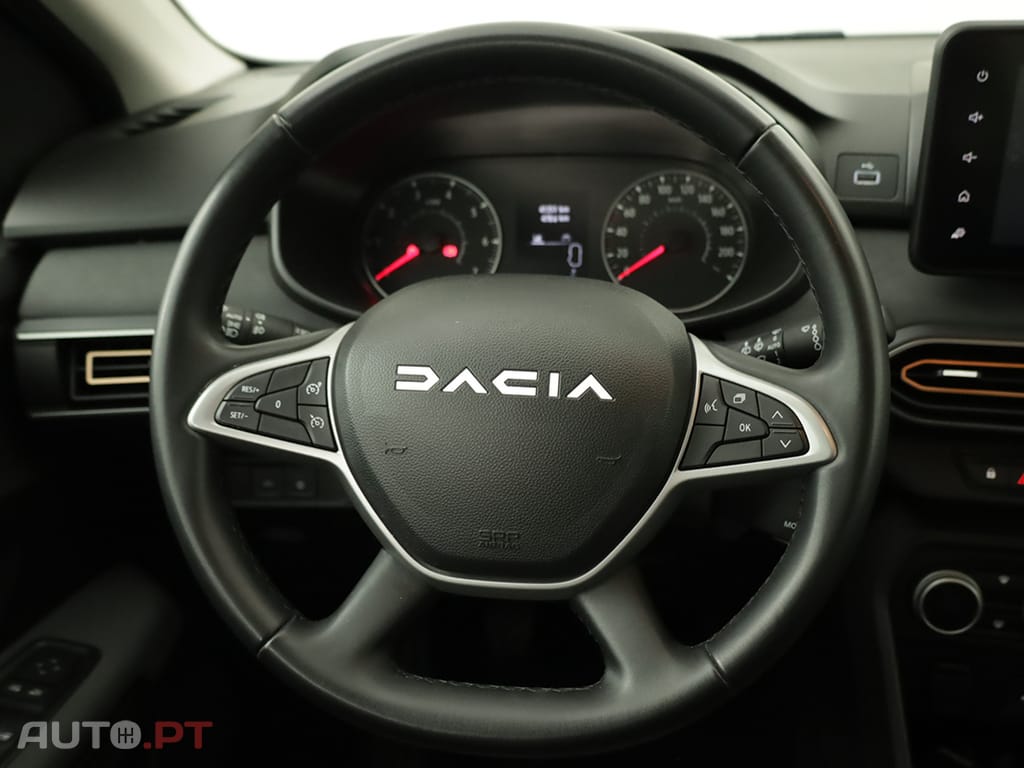 Dacia Jogger Jogger 1.0 ECO-G Extreme+ Up&Go 7L Bi-Fuel