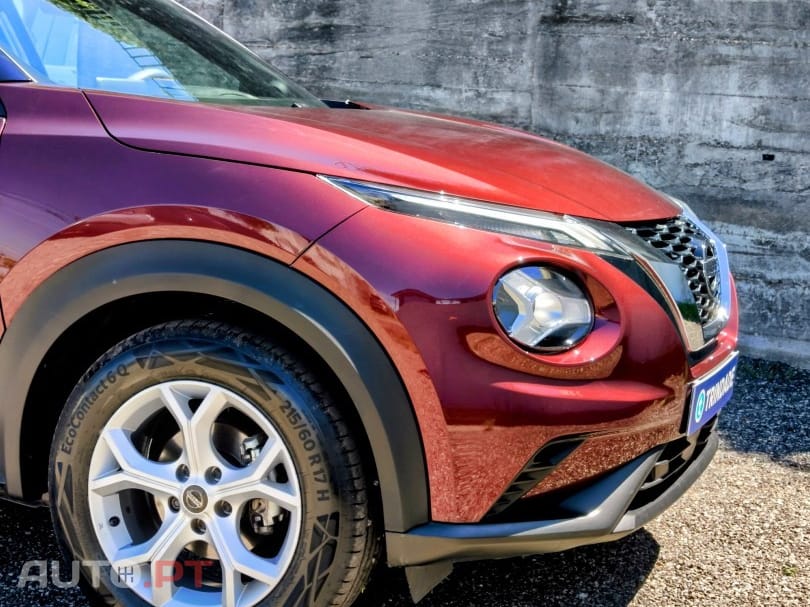 Nissan Juke DIG-T 117 Acenta — fotografia 13