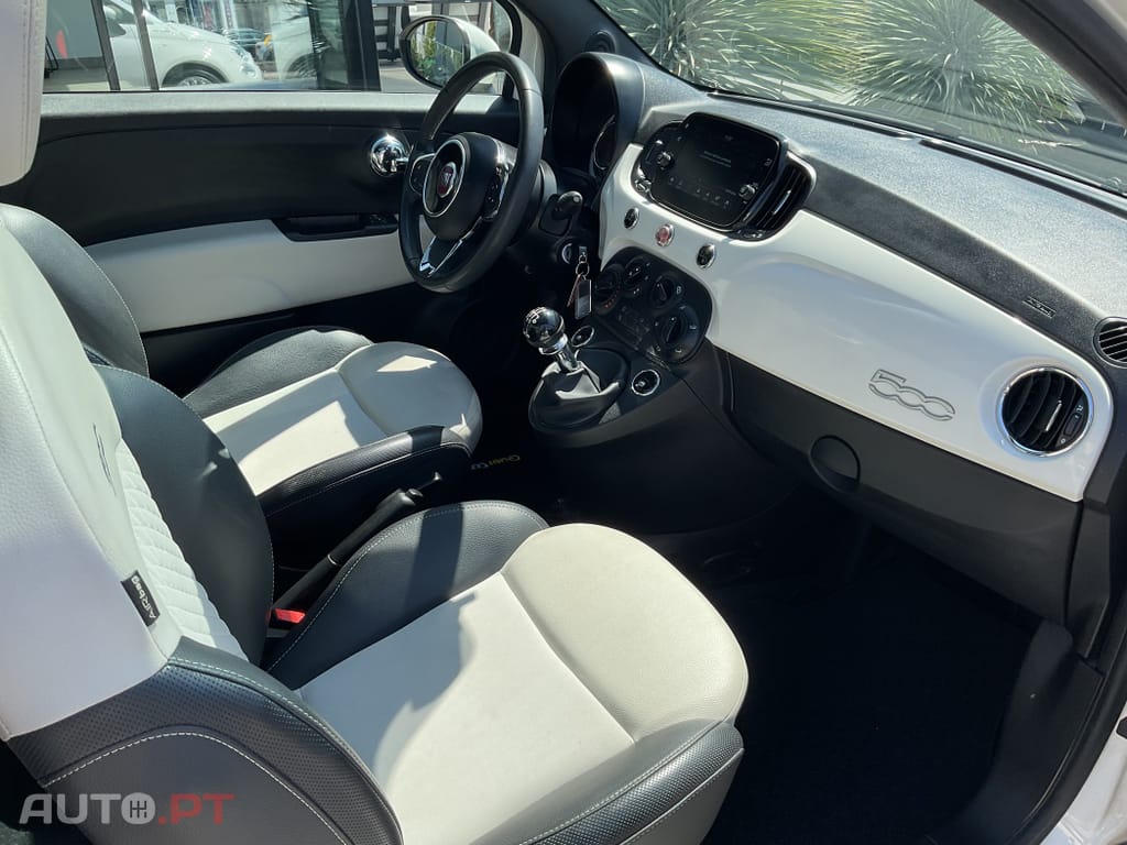 Fiat 500 1.0 Hybrid Dolcevita