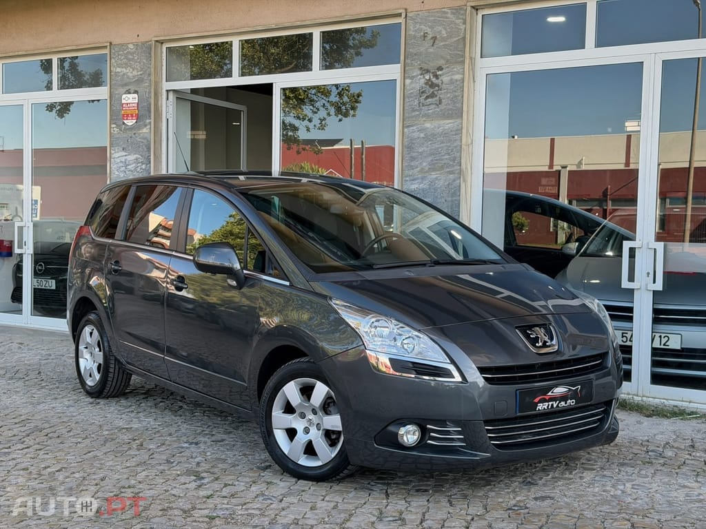 Peugeot 5008 1.6 HDi 7L Active