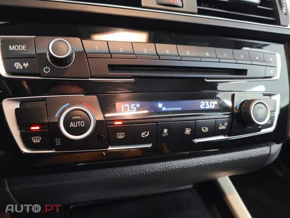 BMW 114 d Line Sport