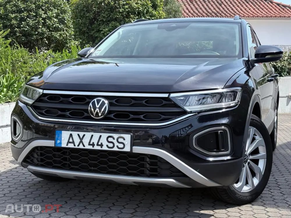 Volkswagen T-Roc 1.0 TSI T-ROC@pt