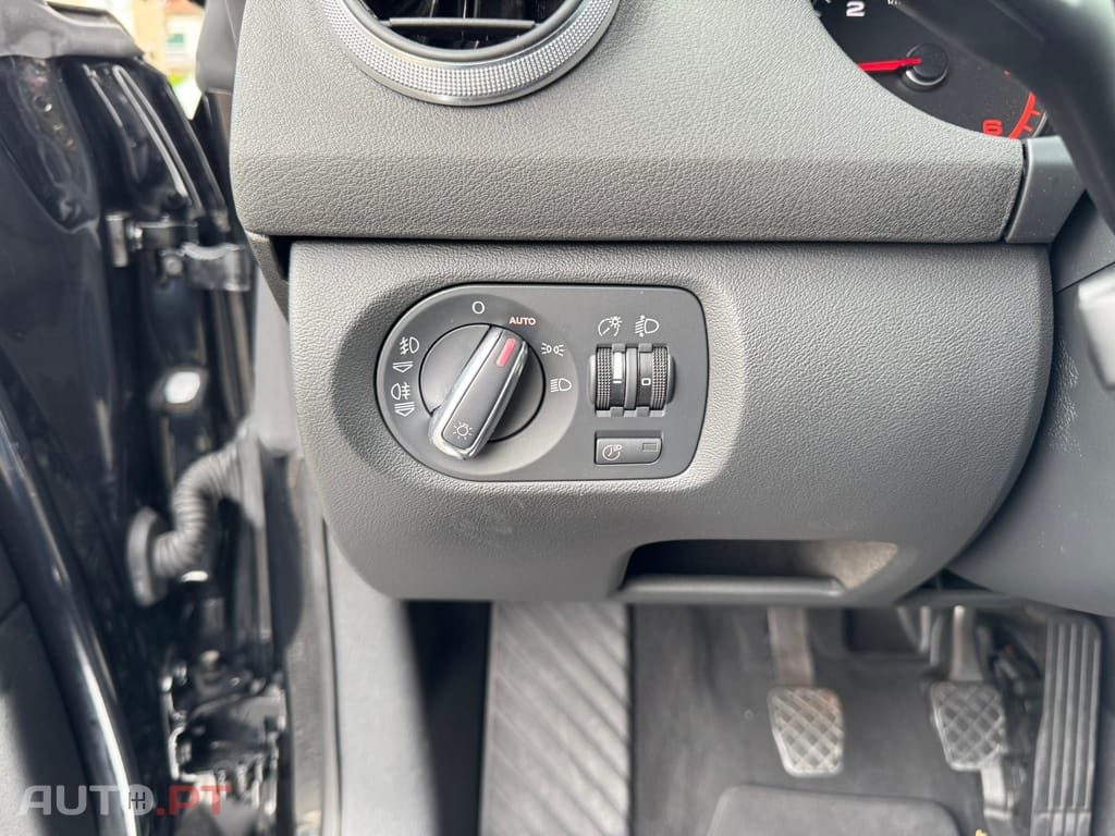 Audi A3 Cabrio 1.9 TDI Sport