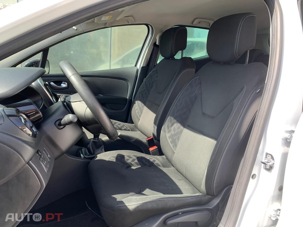 Renault Clio 1.5 dCi Limited