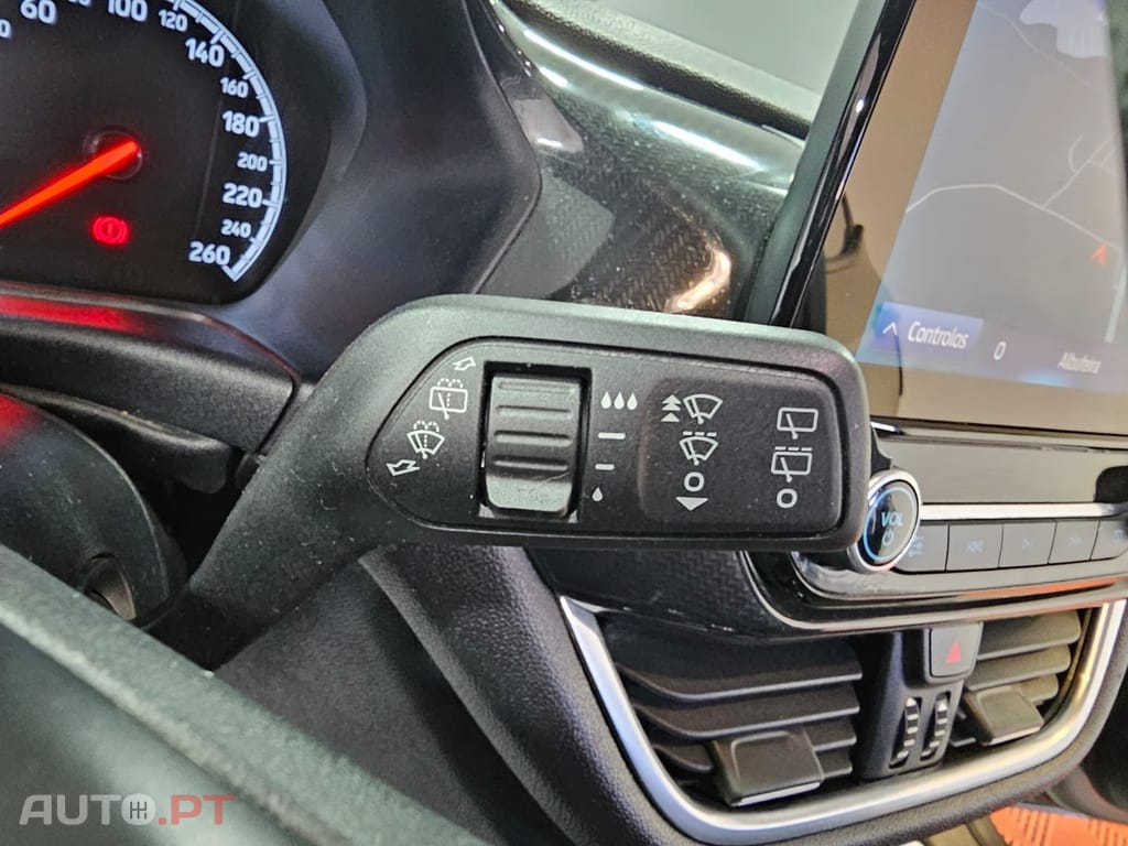 Ford Fiesta 1.5 EcoBoost ST