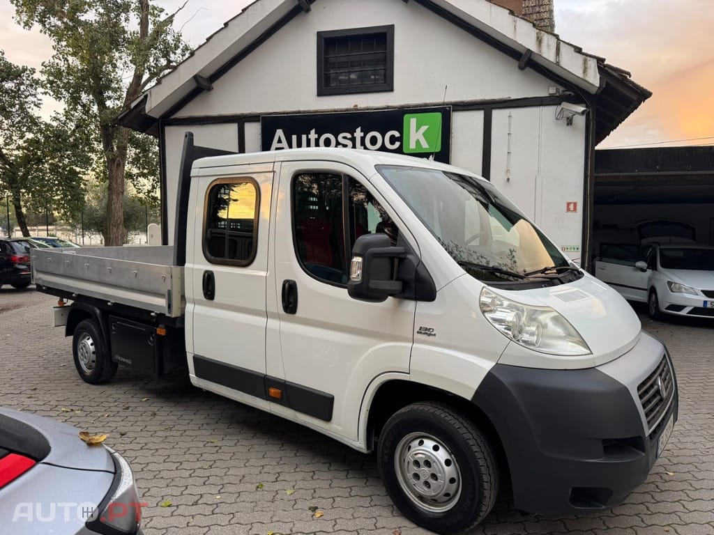 Fiat Ducato 2.3 M-Jet 7L