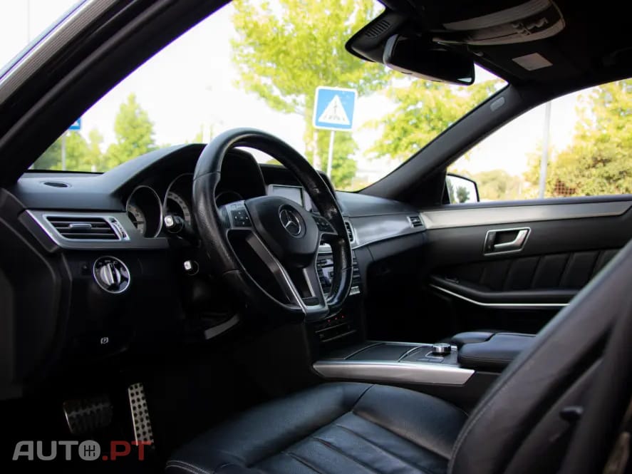 Mercedes-Benz E 220 BlueTEC 9G-TRONIC Avantgarde